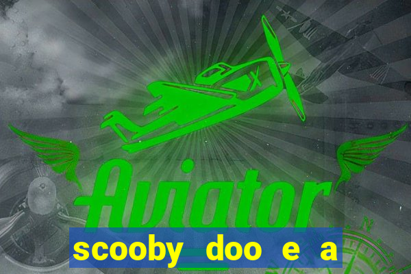 scooby doo e a magia do natal